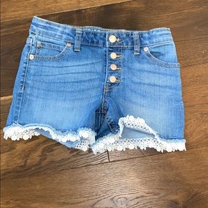 Girls shorts
